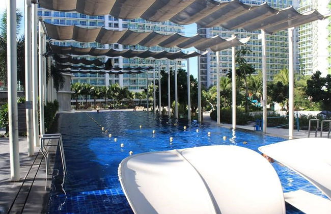 Santorini 1 Bedroom Condo at Azure Urban Residences - Foto 5