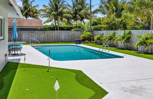 Dream Tropical Pool House East Boyton By The Beach - Foto 37