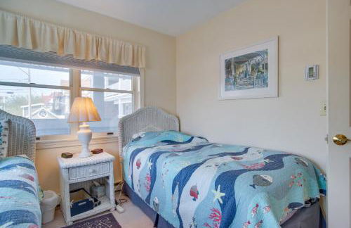 Breezy Oak Bluffs Condo - Steps to Inkwell Beach! - Foto 17