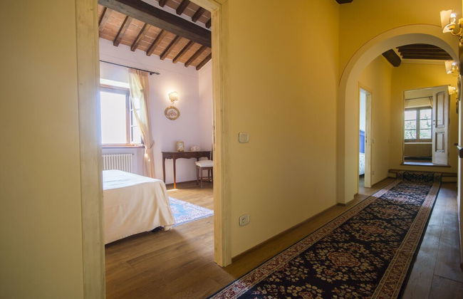 Villa Il Sasso - Foto 36