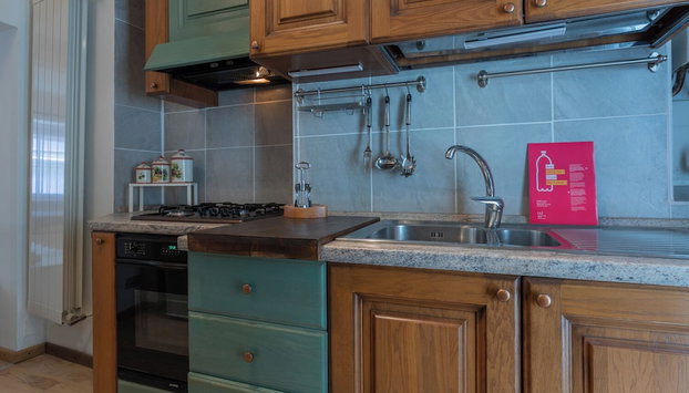 Juvarra Point by Wonderful Italy - Foto 4, Cocina privada