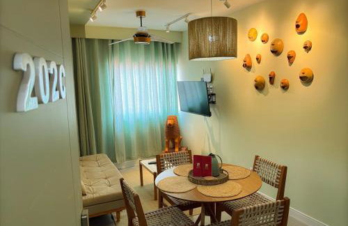 Lindo, Novo e Decorado - 202 C - Foto 1