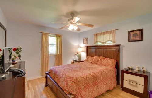 Peaceful Lake Hartwell Gem with Boat Dock - Foto 12