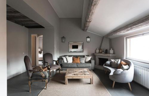 EasyTopStay - Piazza Venezia Charming Penthouse - Foto 2