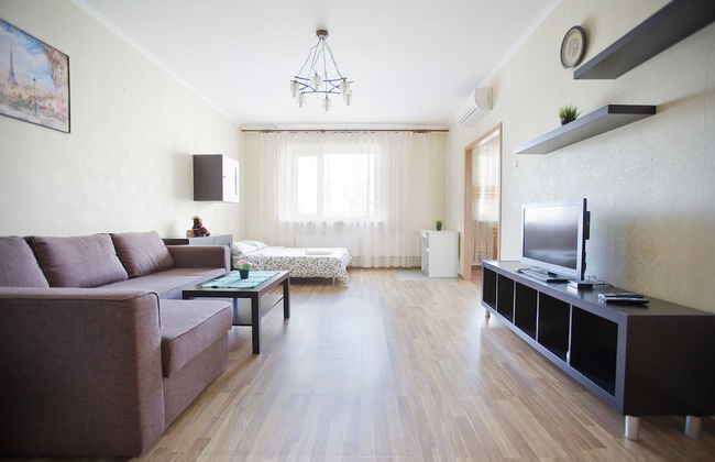 Hello Apartment on Kolomyazhskiy 26 - Foto 15