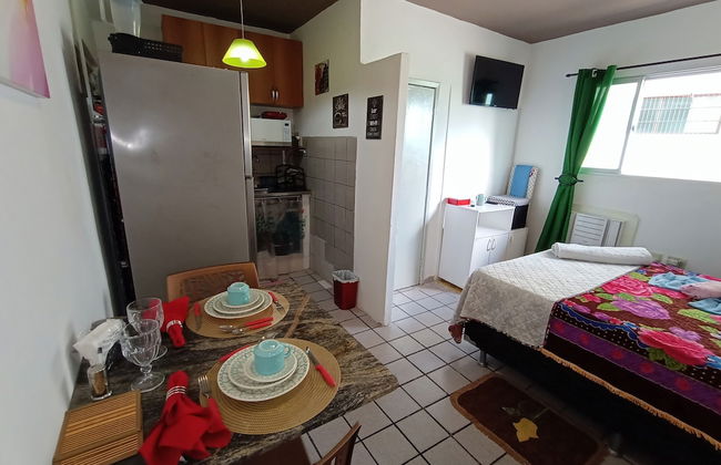 Lar Recife Olinda Praia 2 - Foto 1