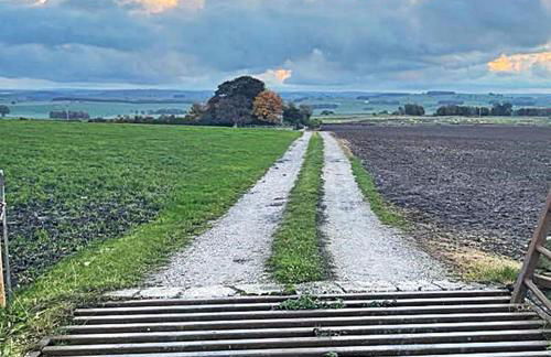 Luxury Shepherd Hut in the Peak District - Foto 21