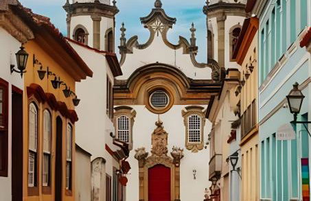 Loft Moderno no Histórico de São João del- Rei - Foto 46