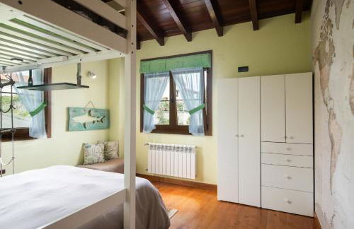 Villa Senda Llanes – Jardín, Terraza y Playa Cerca - Foto 25