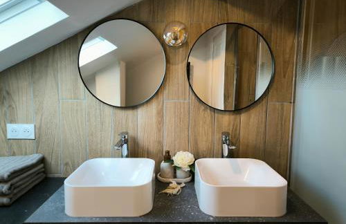 Apartement Duplex proche Paris, Aéroport CDG Stade de France Parc Expo Villepinte - Foto 24