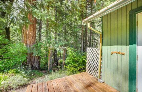 Spring-Fed Soaking Tub! Lush Central Oregon Haven - Foto 23