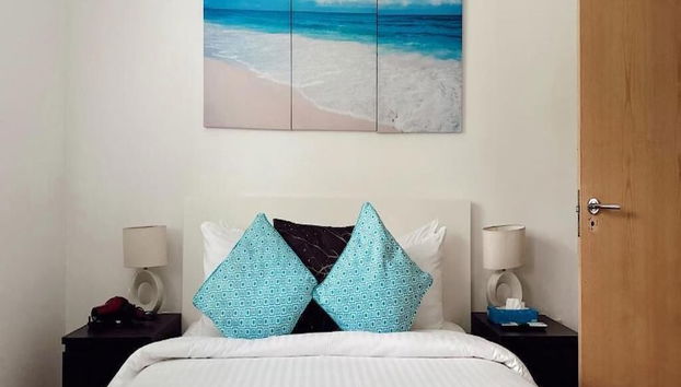 Canary Wharf Apartments - Foto 5, Habitación