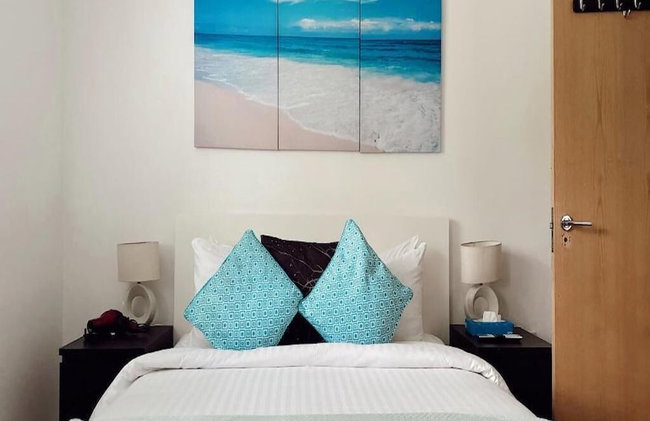 Canary Wharf Apartments - Foto 9