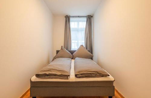 In 2 Minuten am Bahnhof - traumhaftes Apartment mitten in Halle No3 - Foto 11