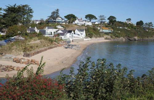 Penmorfa - Sublime Abersoch retreat with roof terrace, 80m from beach, great for surfing - Foto 12