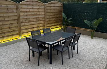 Appartement avec jardin - Front de mer St Laurent-du-Var - Foto 22