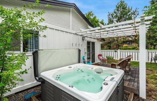 Branch & Thistle, 20 Min to Mt Bachelor & Hot Tub - Foto 22