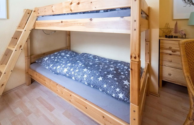 Pretty Holiday Home in Suhl Right Next to the Forest - Foto 7