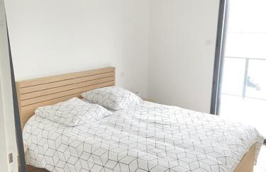 Appartement avec terrasse et parking privé logement C - Foto 13