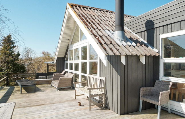 6 Person Holiday Home in Kalundborg - Foto 19