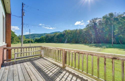 Riverfront Briceville Apt ATV, Hike and More! - Foto 22