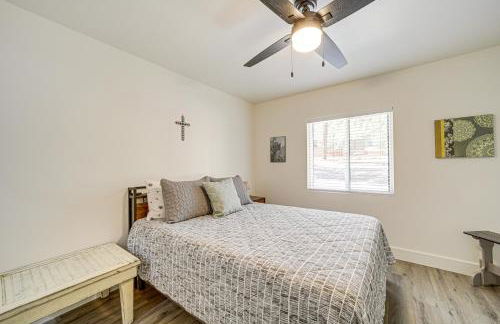 Fire Pit and Trail Access Spacious Happy Jack Cabin - Foto 16