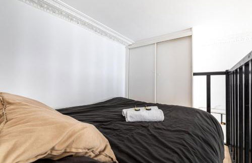 GuestReady - Snug spot near Parc Paumier - Foto 9