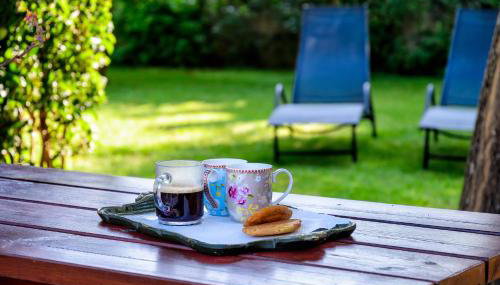 Emmy's Guesthouse - Foto 3, Garden