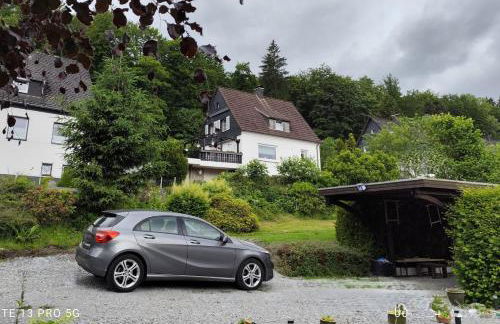 YALET Ferienhaus 2 appartementen vlakbij Willingen - Foto 33