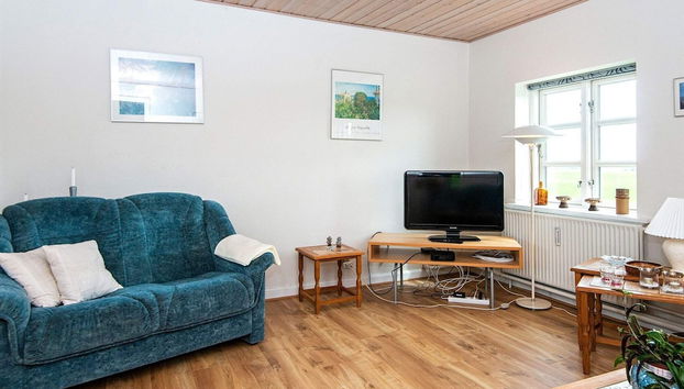 4 Person Holiday Home in Borkop - Foto 5, Zona de estar