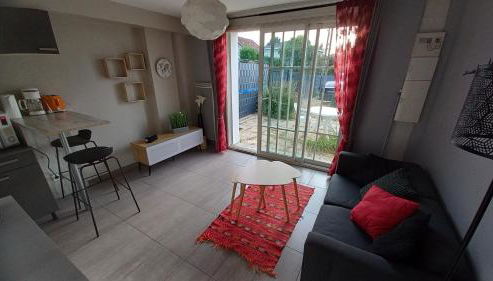 Bonheur des prés, T2 jardin, parking - Foto 2