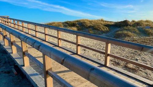 Auszeit Norddeich Hannes I 5 Minuten zu Fuß zum Meer - Foto 5