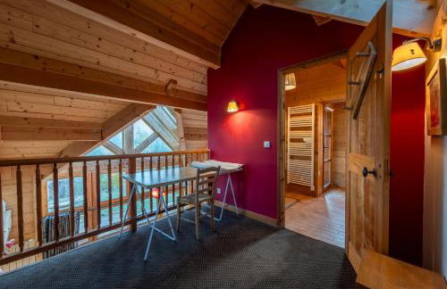 Parenthèse Enchantée - Vue panoramique - Cheminée - Foto 20