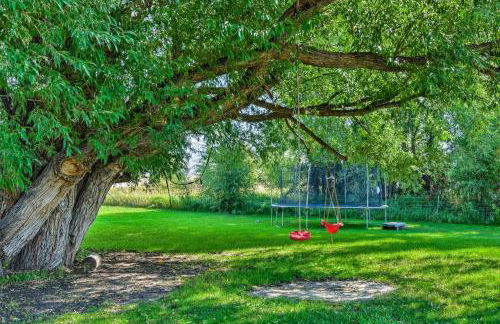 Gunnison Retreat about 3 Mi to Western CO University! - Foto 27