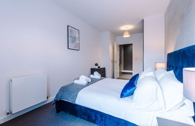 Hilltop Serviced Apartments - Ancoats - Foto 37