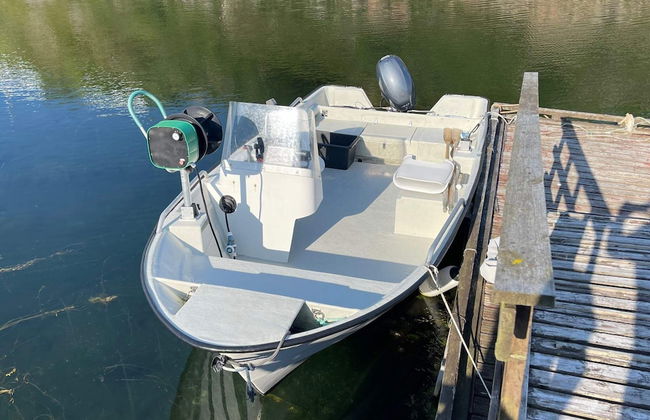 8 Person Holiday Home in Hellesoy-by Traum - Foto 14