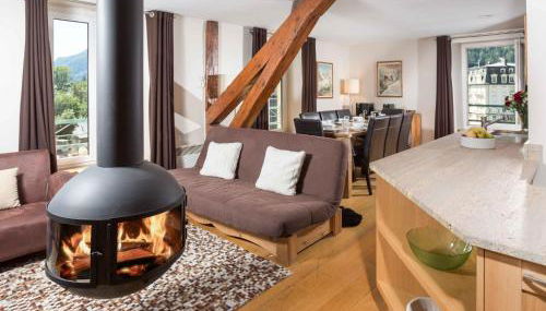 Apartment Die Belle Epoque Wohnung by Interhome - Foto 5