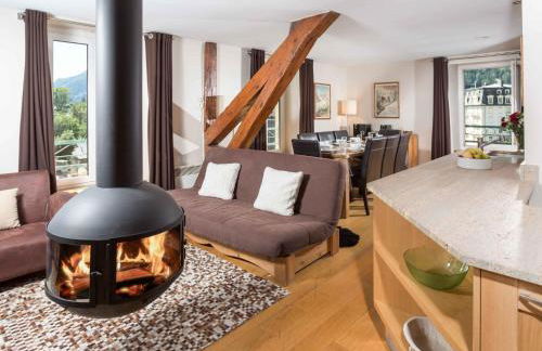 Apartment Die Belle Epoque Wohnung by Interhome - Photo 5