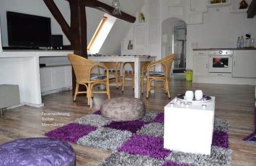 Ferienwohnungen Treiber in Eggenstein-Leopoldshafen - Nähe KIT Campus Nord und Karlsruhe - Foto 5