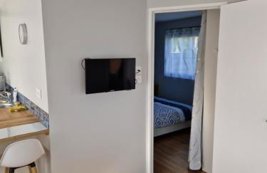 Logement T2 neuf-évasion en Corrèze - Foto 7