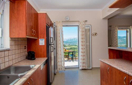 Villa Eleftheria, Lakithra - Spacious luxury villa with pool and stunning views - Foto 32