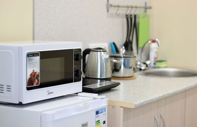 ApartHotel Severny Veter - Photo 16