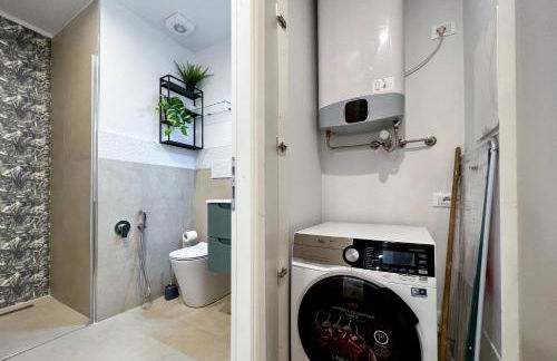 Repetti Suites - Two Adjacent & Independent Apartments 10 minutes to Milan City Centre & Linate Airport - Foto 10