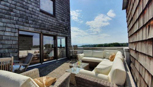 Penthouse Weitblick mit Berg und Seesicht - Foto 3