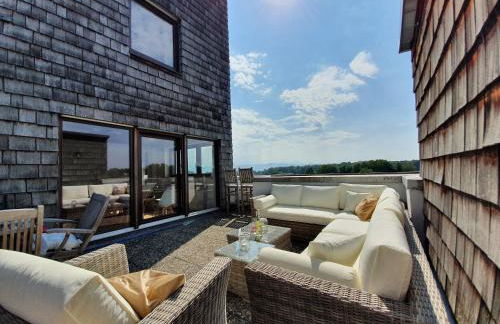 Penthouse Weitblick mit Berg und Seesicht - Foto 3