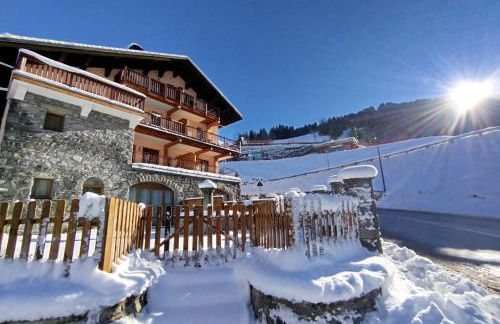 Superb 3 room next to the chairlift in Arêches - Foto 1