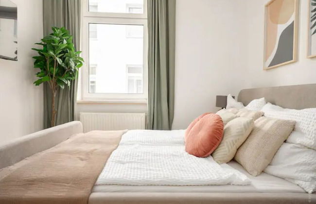 Designer Apartments - Near Reumannplatz - Foto 19