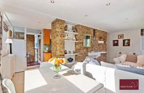 Richmond Three Bedroom Flat Parking - Foto 1