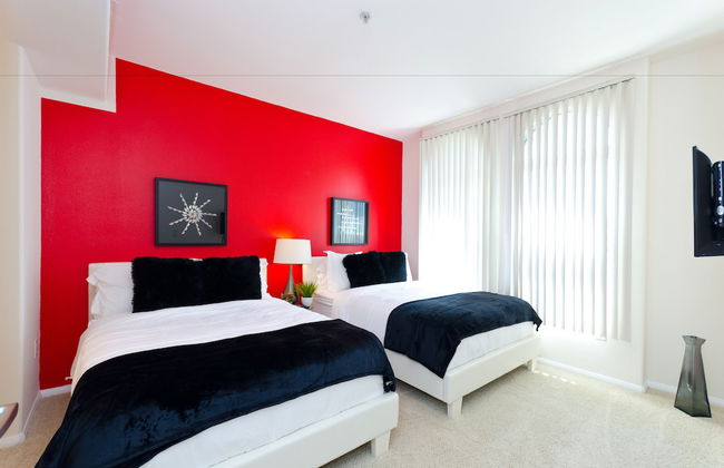 Downtown LA City View Suite - Foto 63