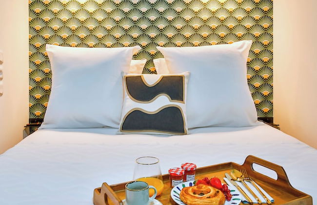 WS Hôtel de Ville - Beaubourg - Photo 39